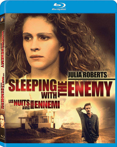 Sleeping with the Enemy (Blu-ray) (Bilingual) BLU-RAY Movie 