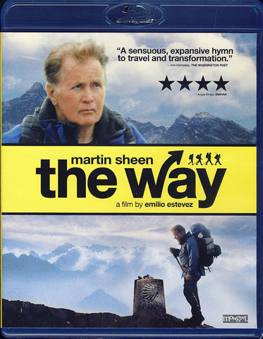 The Way (Blu-ray) BLU-RAY Movie 