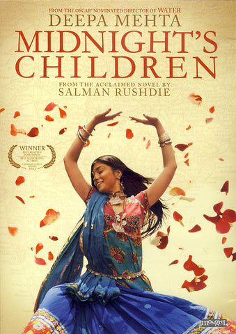 Midnight's Children (Deepa Mehta) DVD Movie 