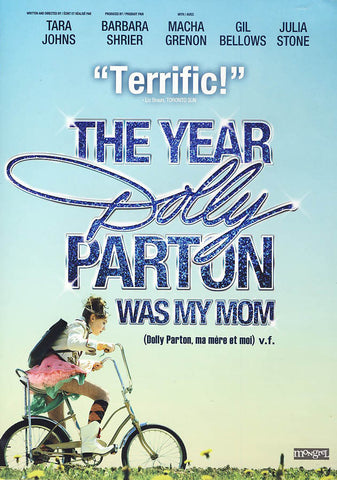 The Year Dolly Parton Was My Mom (Bilingual) DVD Movie 