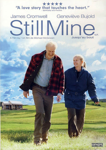 Still Mine (Bilingual) DVD Movie 
