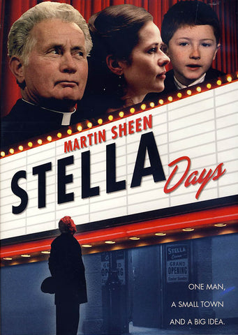 Stella Days DVD Movie 