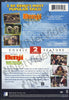 Benji Off the Leash / Benji s Very Own Christmas Story (2 Movies Double Feature) DVD Movie 