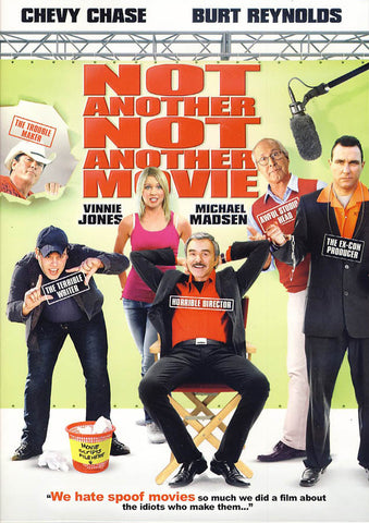 Not Another Not Another Movie DVD Movie 