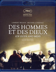 Of Gods and Men (Des Hommes et des Dieux)(Blu-ray)