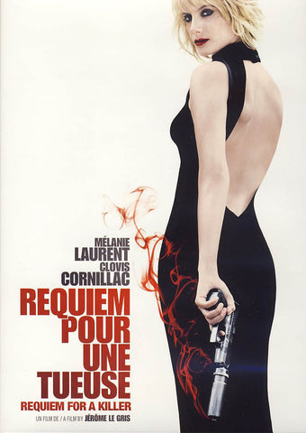 Requiem Pour Une Tueuse (Requiem for a Killer) DVD Movie 