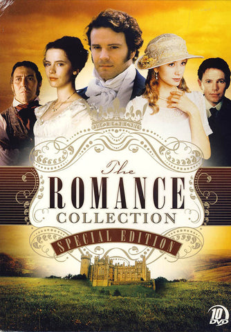 The Romance Collection: Special Edition (8-movie)(Boxset) DVD Movie 