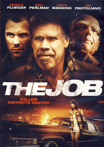 The Job DVD Movie 