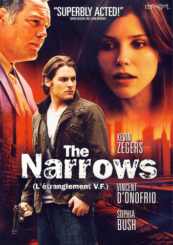 The Narrows (Bilingual) DVD Movie 