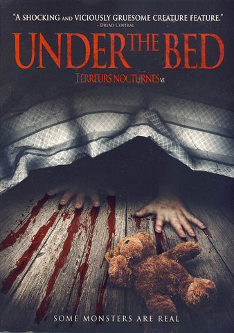Under the Bed (Bilingual) DVD Movie 