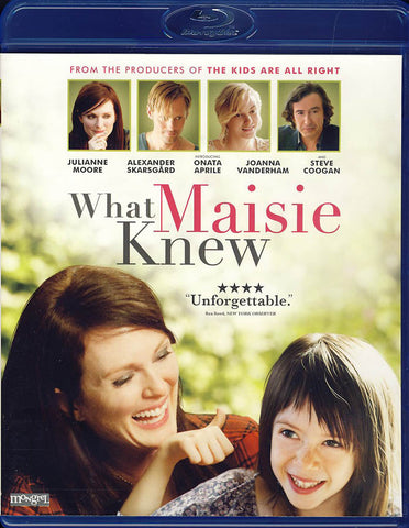 What Maisie Knew (Blu-ray) BLU-RAY Movie 