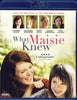 What Maisie Knew (Blu-ray) BLU-RAY Movie 