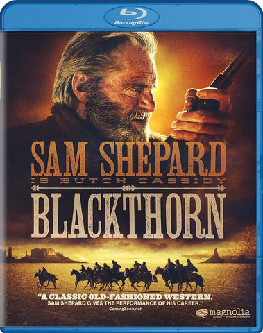 Blackthorn (Blu-ray) BLU-RAY Movie 