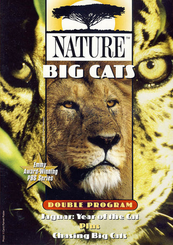 Nature: Big Cats DVD Movie 