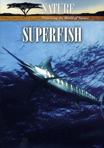 Nature: Superfish DVD Movie 