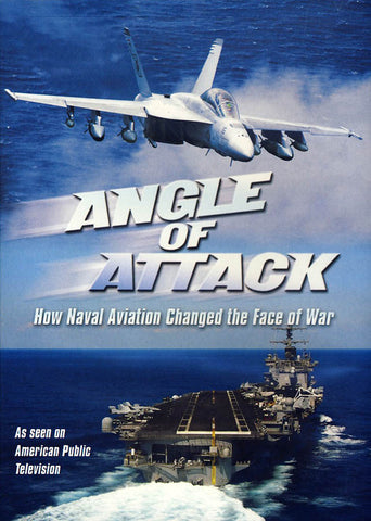 Angle of Attack DVD Movie 