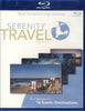 Serenity Travel Series Volume One (1) (Blu-ray) BLU-RAY Movie 