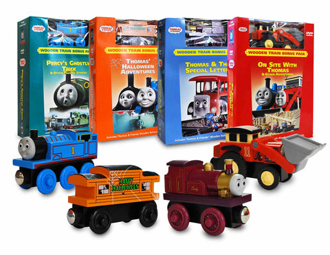 Thomas and Friends Movie & Train Set Collection #1 (Boxset) DVD Movie 