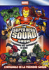 The Super Hero Squad Show: Saison 1 (French version) DVD Movie 