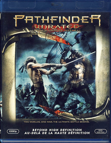 Pathfinder (Unrated) (Blu-ray) (Bilingual) BLU-RAY Movie 