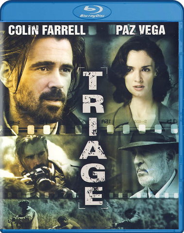 Triage (Blu-ray) (Bilingual) BLU-RAY Movie 