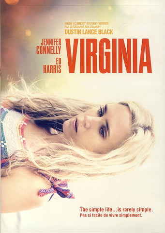 Virginia (Bilingual) (Jennifer Connelly) DVD Movie 
