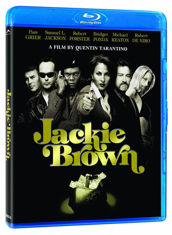 Jackie Brown (Blu-ray) (Bilingual) BLU-RAY Movie 