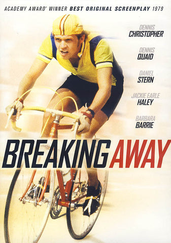 Breaking Away DVD Movie 