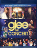 Glee - The Concert Movie (Blu-ray + DVD + Digital Copy) (Blu-ray) BLU-RAY Movie 