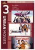 MGM 3 Urban Movies - Soul Plane / 3 Strikes / Livin Large DVD Movie 