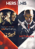 Unfaithful / Hitman (Hers & His Double Feature) DVD Movie 