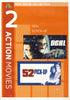 MGM 2 Action Movies - Deal/ 52 Pick-Up (Double Feature) DVD Movie 