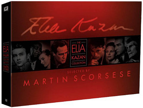 The Elia Kazan Collection (Boxset) DVD Movie 