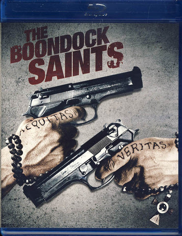 The Boondock Saints (Blu-ray) BLU-RAY Movie 