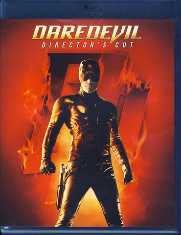 Daredevil (Director's Cut)(Blu-ray) BLU-RAY Movie 