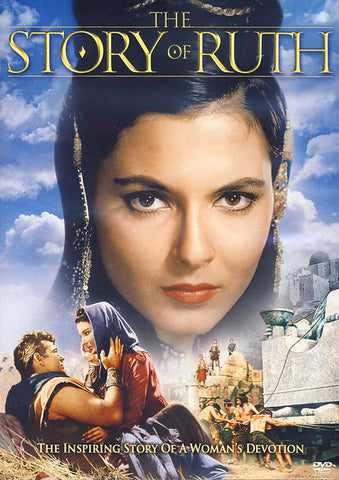 The Story of Ruth DVD Movie 
