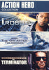 I, Robot / The Day after Tomorrow / The Terminator (Action Hero Collection) (Boxset) DVD Movie 