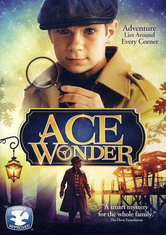 Ace Wonder DVD Movie 