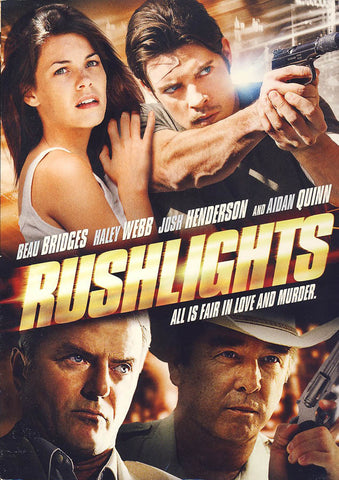 Rushlights (slipcover) DVD Movie 