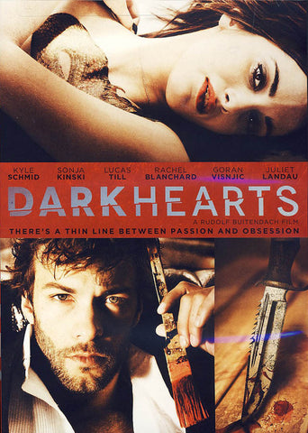 Dark Hearts DVD Movie 