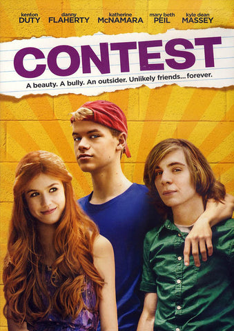 Contest DVD Movie 