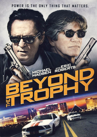 Beyond the Trophy DVD Movie 