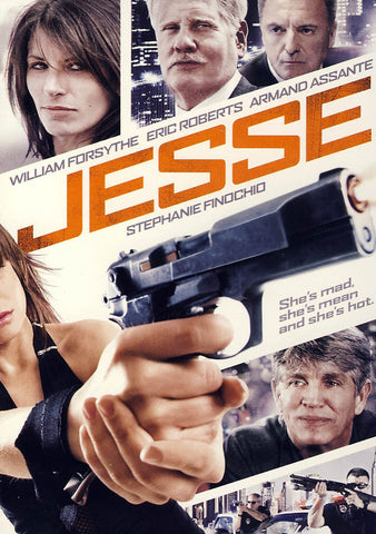 Jesse DVD Movie 