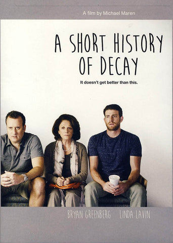 Short History of Decay DVD Movie 