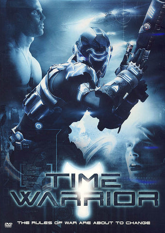 Time Warrior DVD Movie 