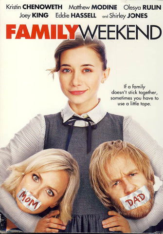 Family Weekend (slipcover) DVD Movie 