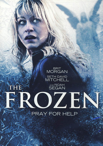 The Frozen DVD Movie 