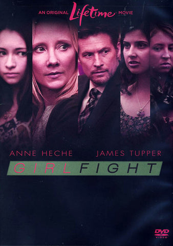 Girl Fight DVD Movie 