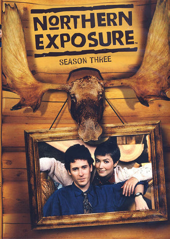 Northern Exposure: Season 3 DVD Movie 