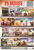 25 Movies (Value Movie Collection)(Boxset) DVD Movie 